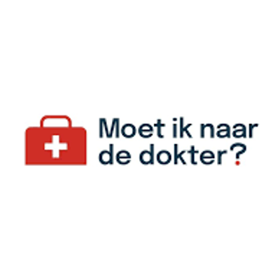 Logo MINDD (Moet Ik Naar De Dokter?)