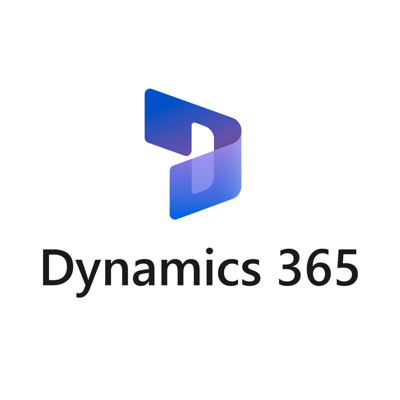 Logo Microsoft Dynamics 365